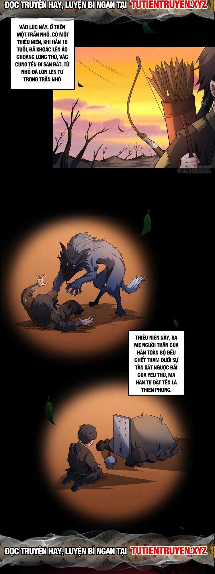 Tuyệt Thế Võ Thần Chapter 647 - 7