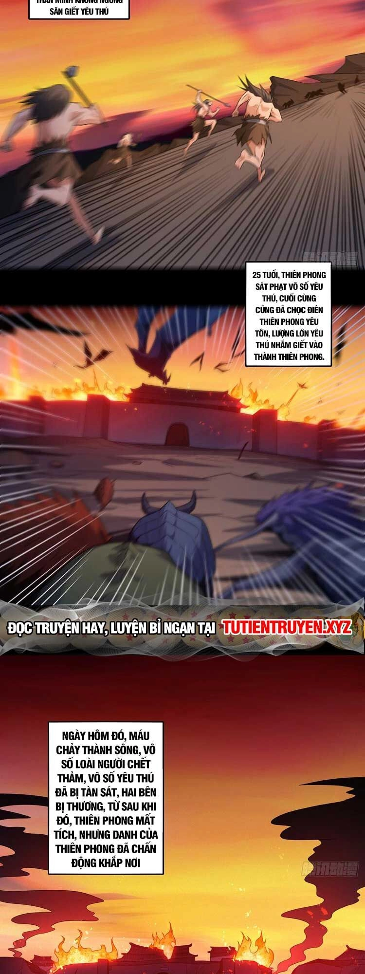 Tuyệt Thế Võ Thần Chapter 647 - 9