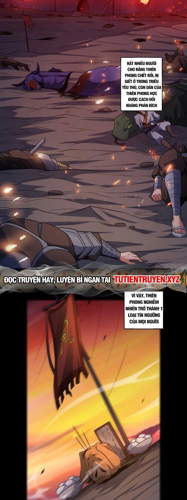 Tuyệt Thế Võ Thần Chapter 647 - 10