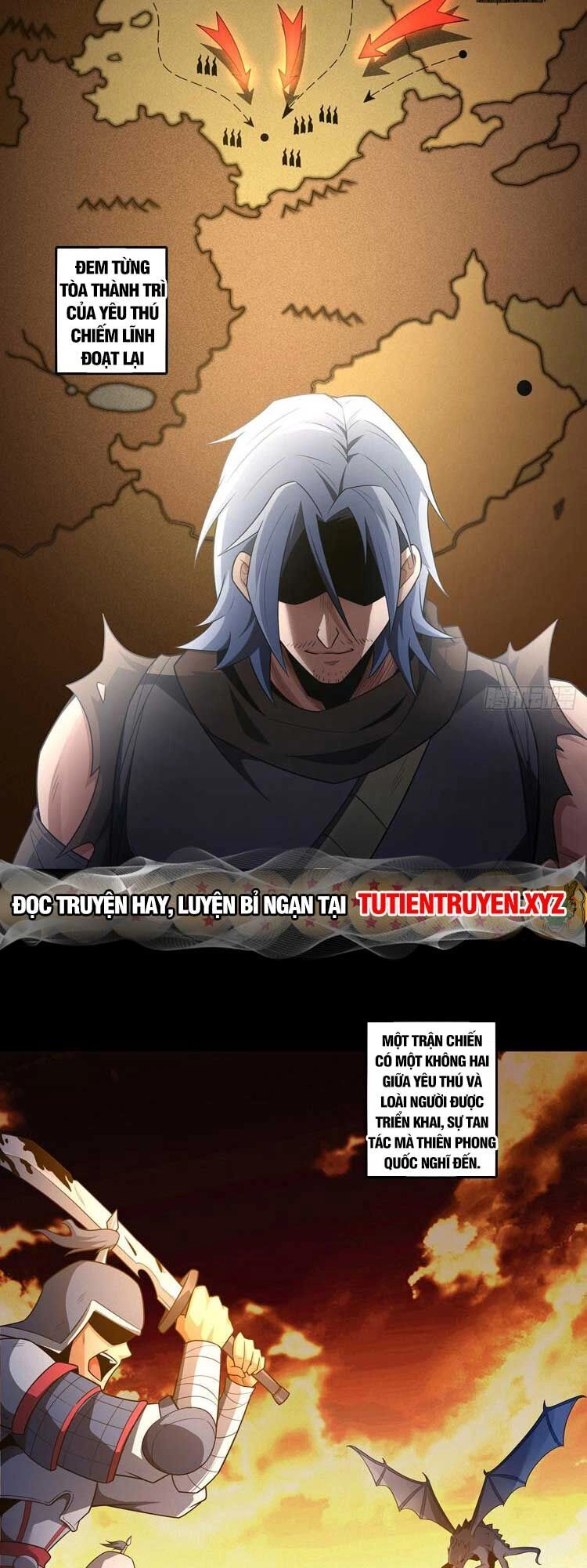 Tuyệt Thế Võ Thần Chapter 647 - 12