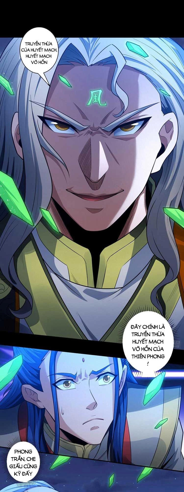 Tuyệt Thế Võ Thần Chapter 647 - 19