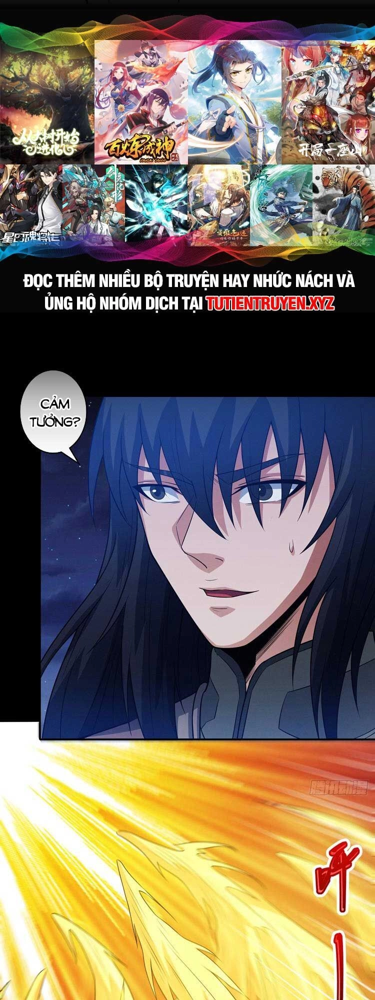 Tuyệt Thế Võ Thần Chapter 648 - 1