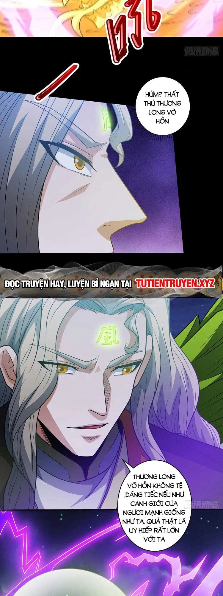 Tuyệt Thế Võ Thần Chapter 648 - 3