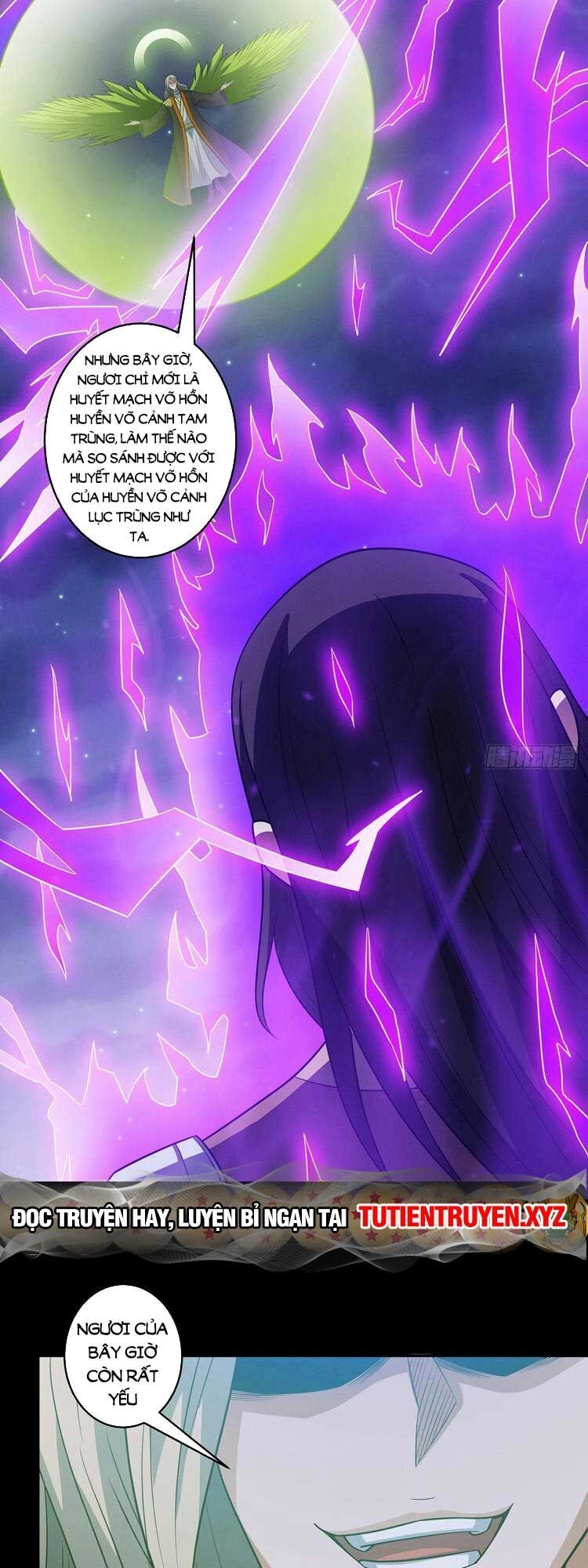 Tuyệt Thế Võ Thần Chapter 648 - 4