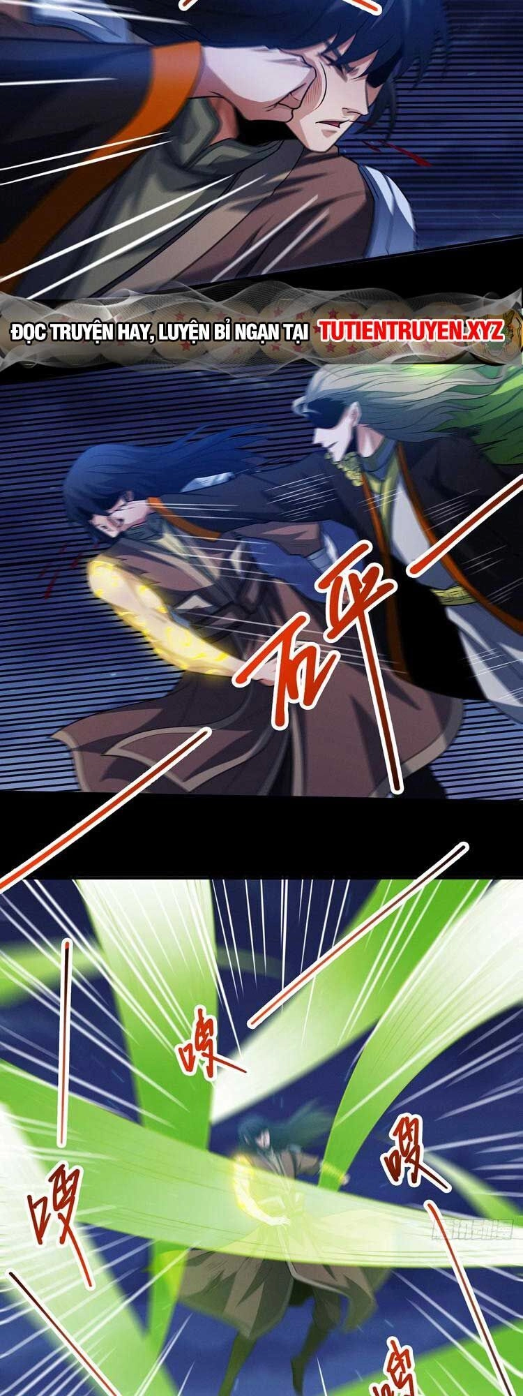 Tuyệt Thế Võ Thần Chapter 648 - 6