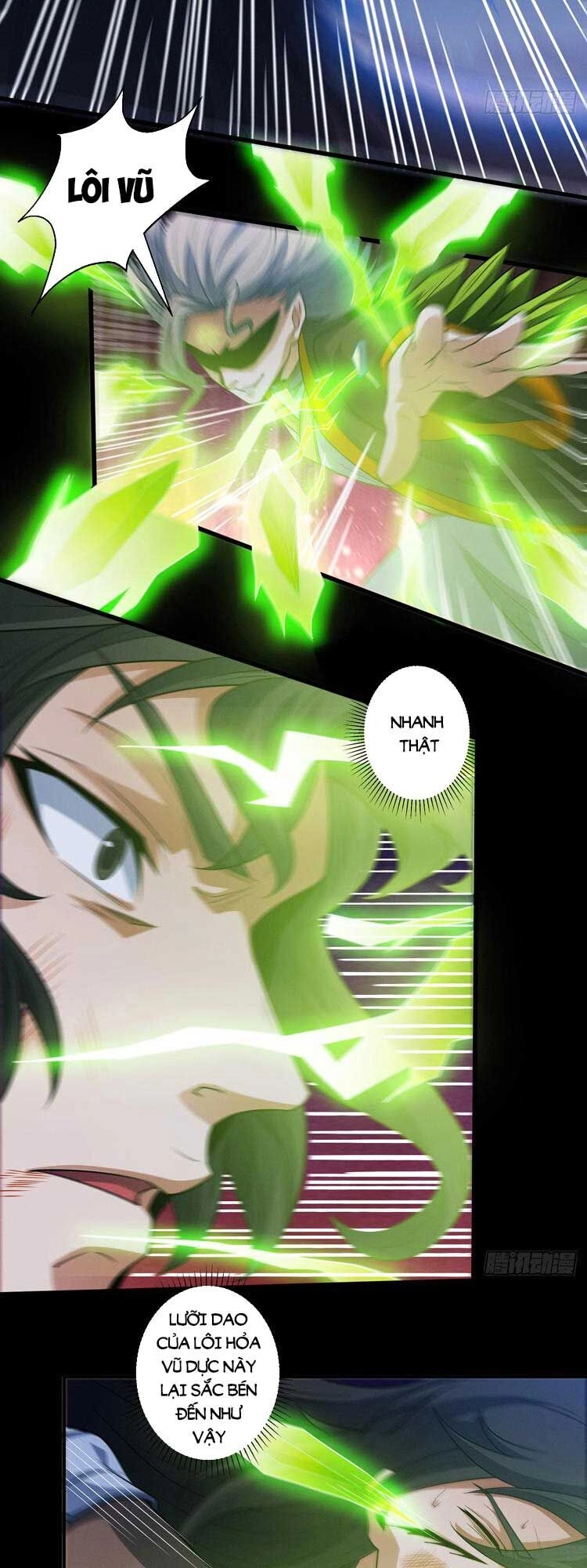 Tuyệt Thế Võ Thần Chapter 648 - 8