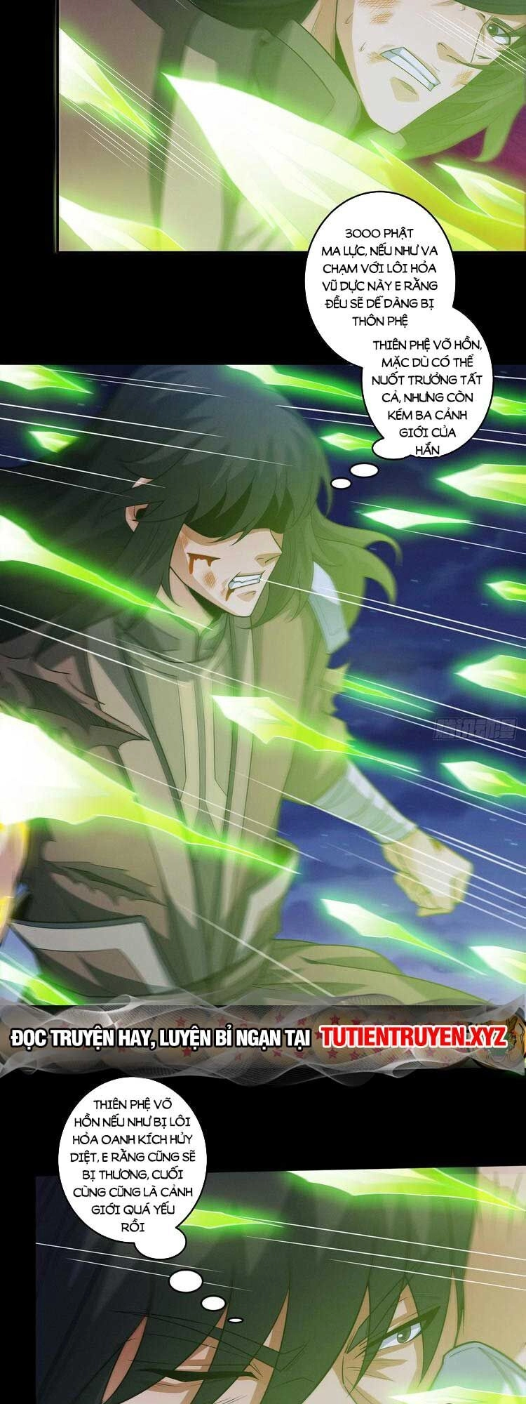 Tuyệt Thế Võ Thần Chapter 648 - 9