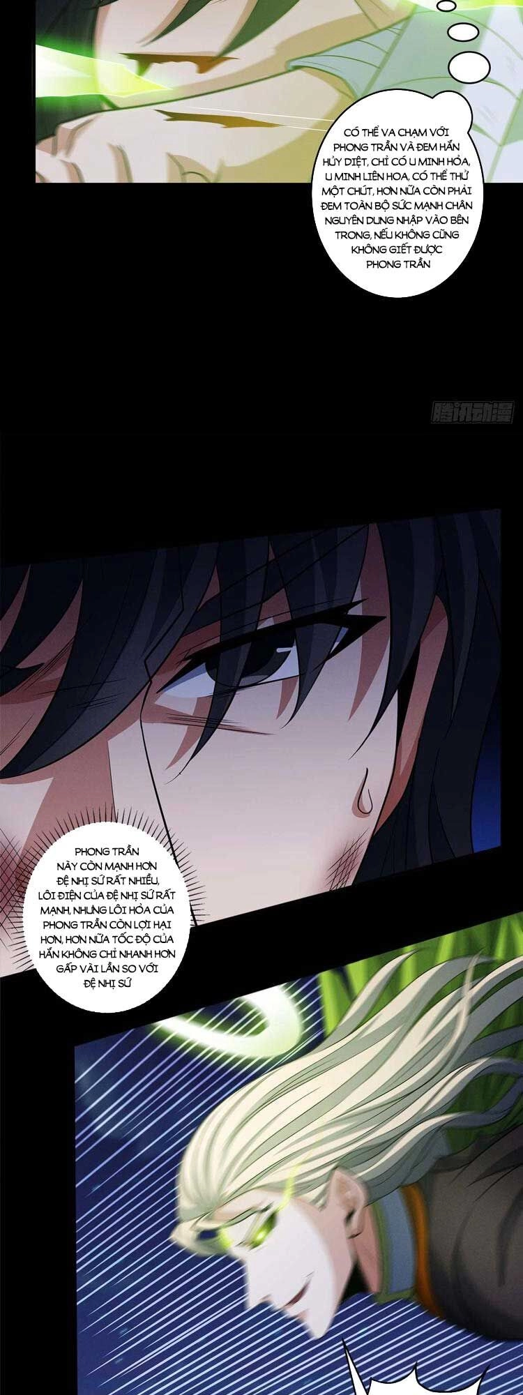 Tuyệt Thế Võ Thần Chapter 648 - 10