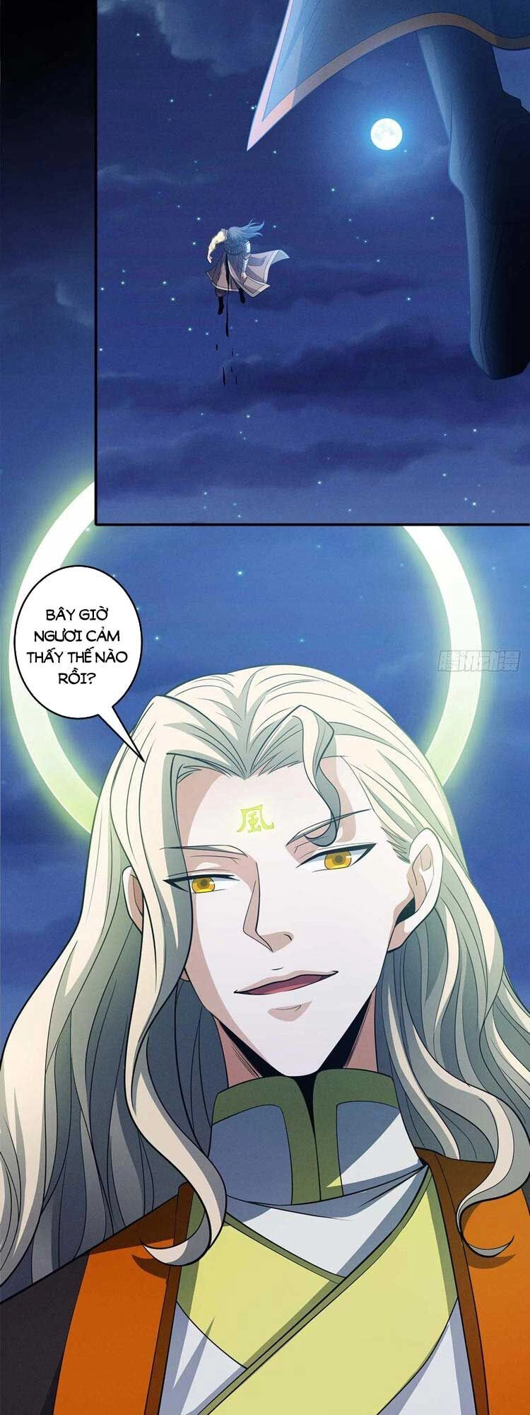 Tuyệt Thế Võ Thần Chapter 648 - 13