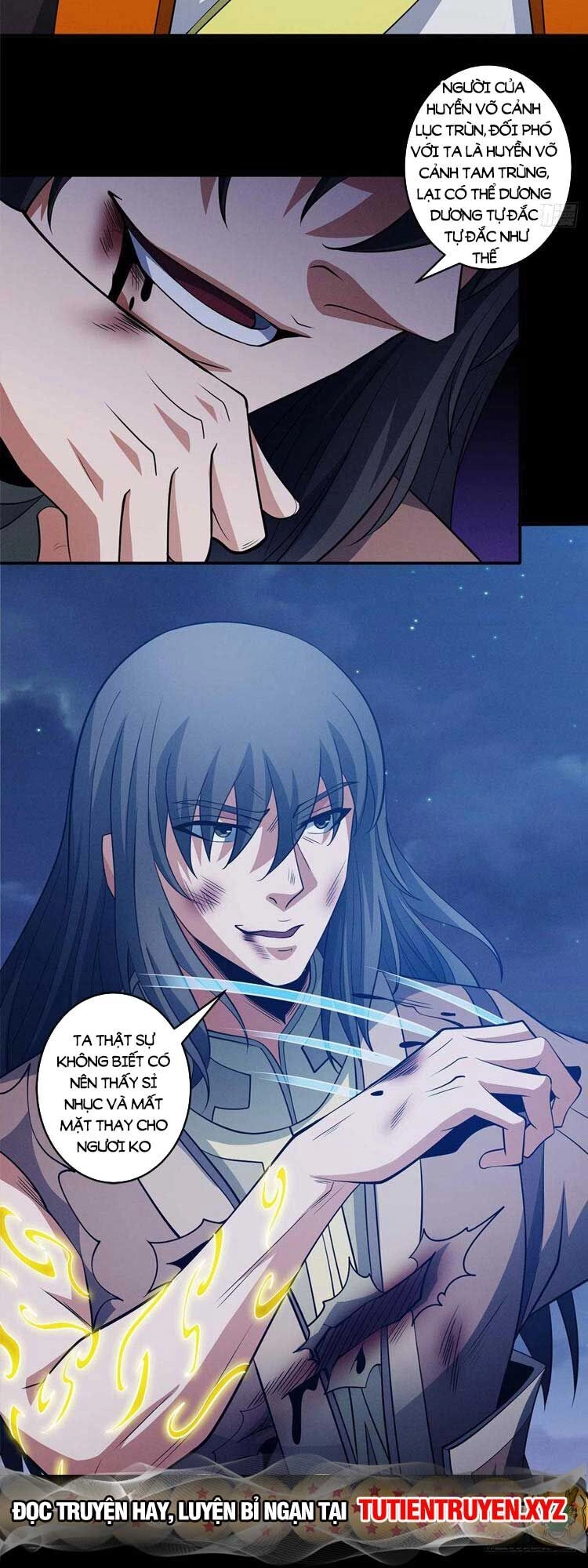 Tuyệt Thế Võ Thần Chapter 648 - 14