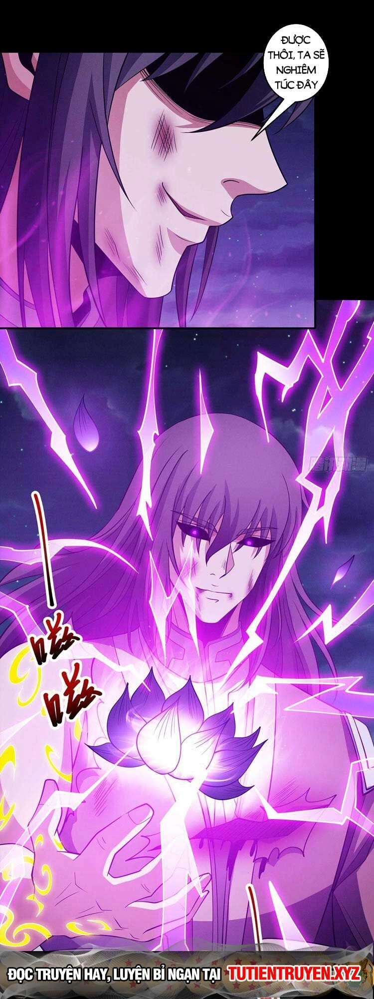 Tuyệt Thế Võ Thần Chapter 648 - 15