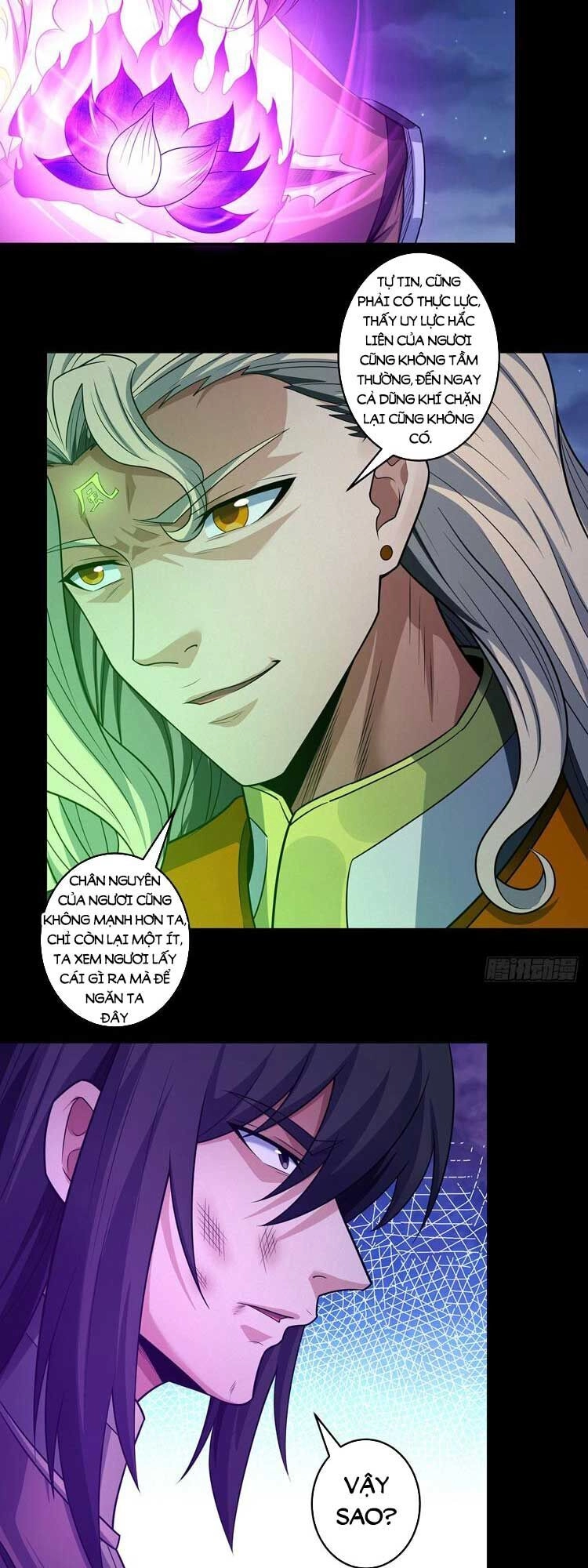 Tuyệt Thế Võ Thần Chapter 649 - 5