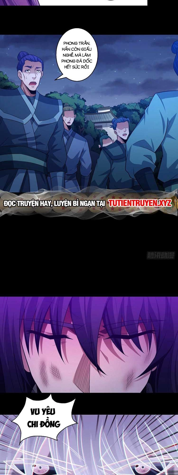 Tuyệt Thế Võ Thần Chapter 649 - 6