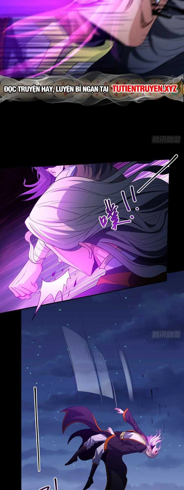 Tuyệt Thế Võ Thần Chapter 649 - 16