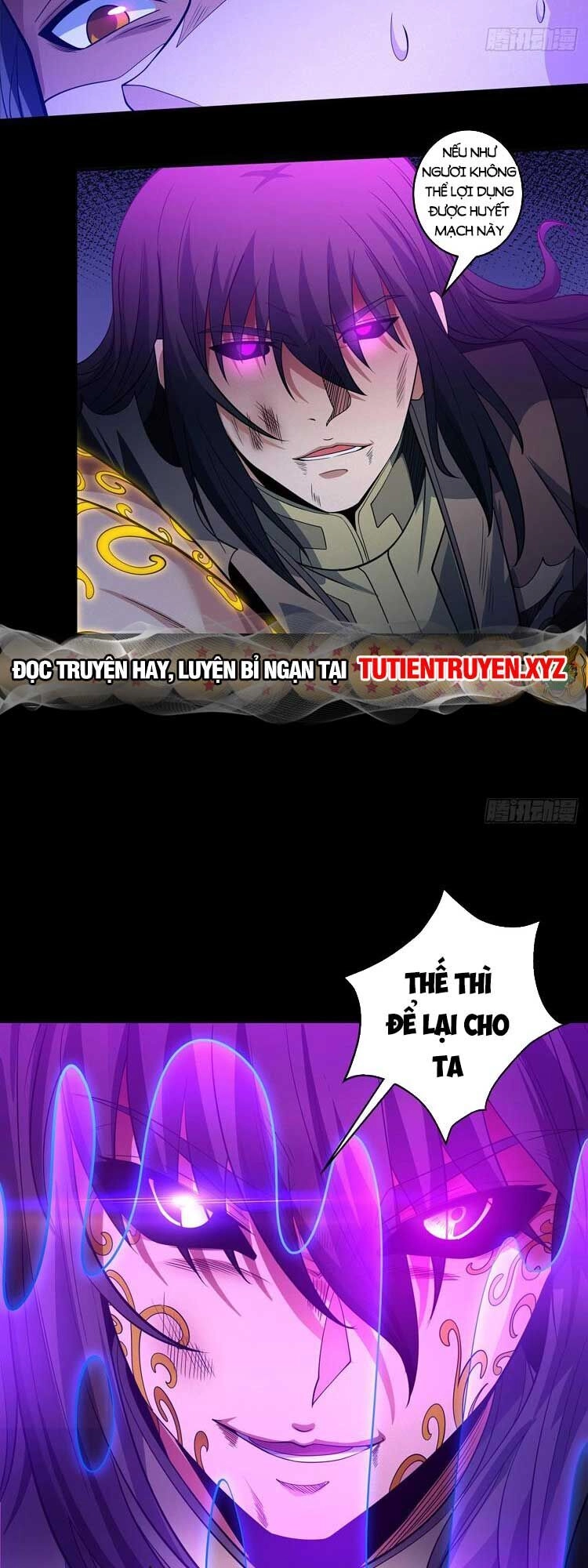 Tuyệt Thế Võ Thần Chapter 649 - 20