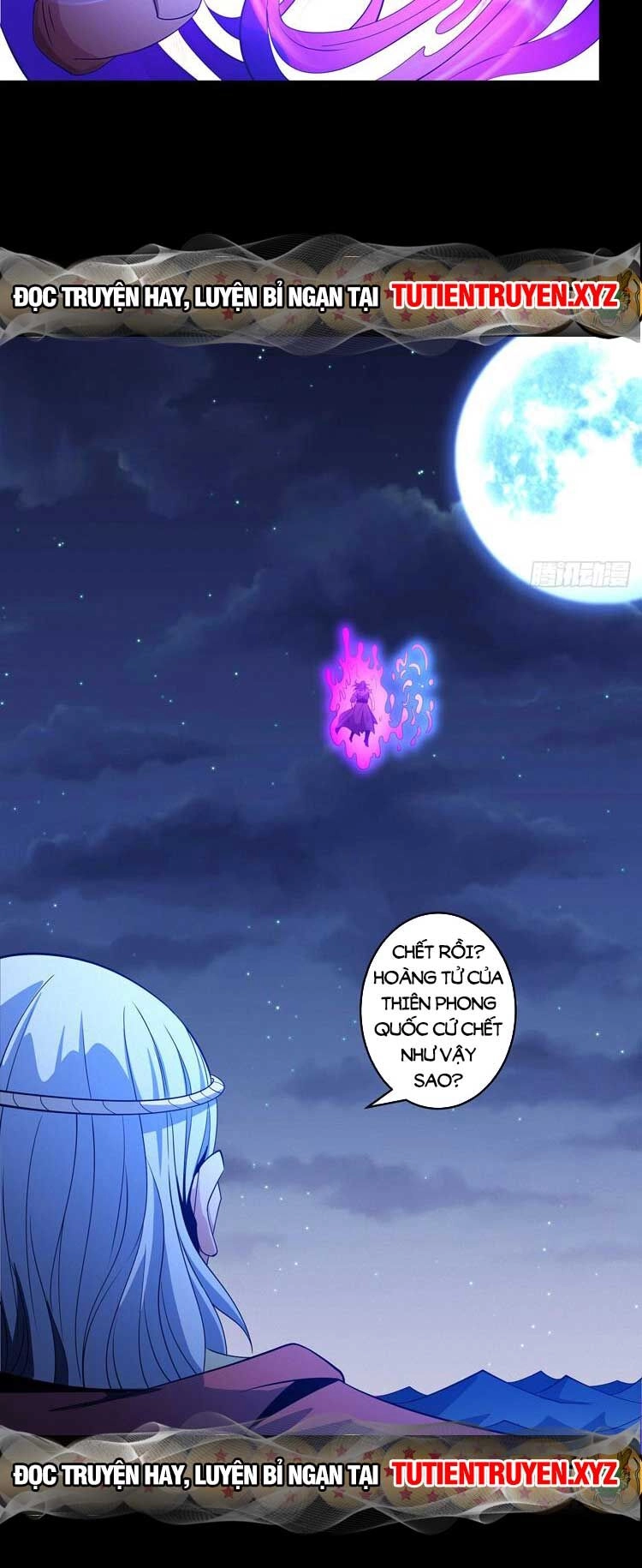 Tuyệt Thế Võ Thần Chapter 649 - 22