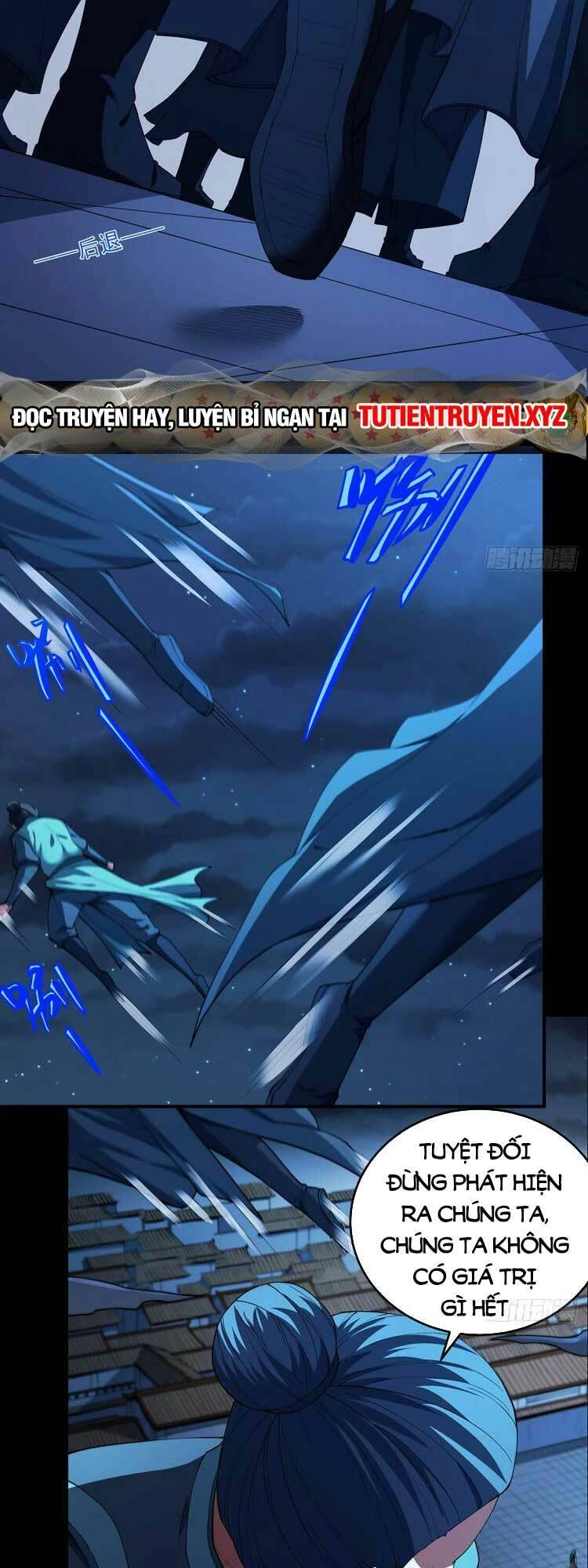 Tuyệt Thế Võ Thần Chapter 650 - 2