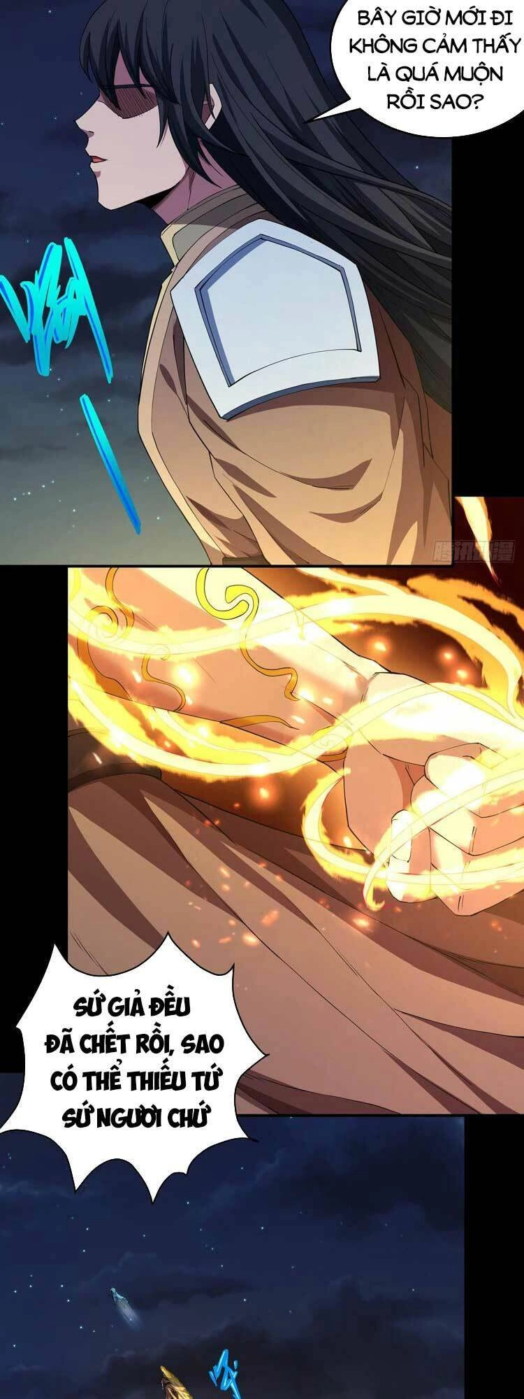 Tuyệt Thế Võ Thần Chapter 650 - 4