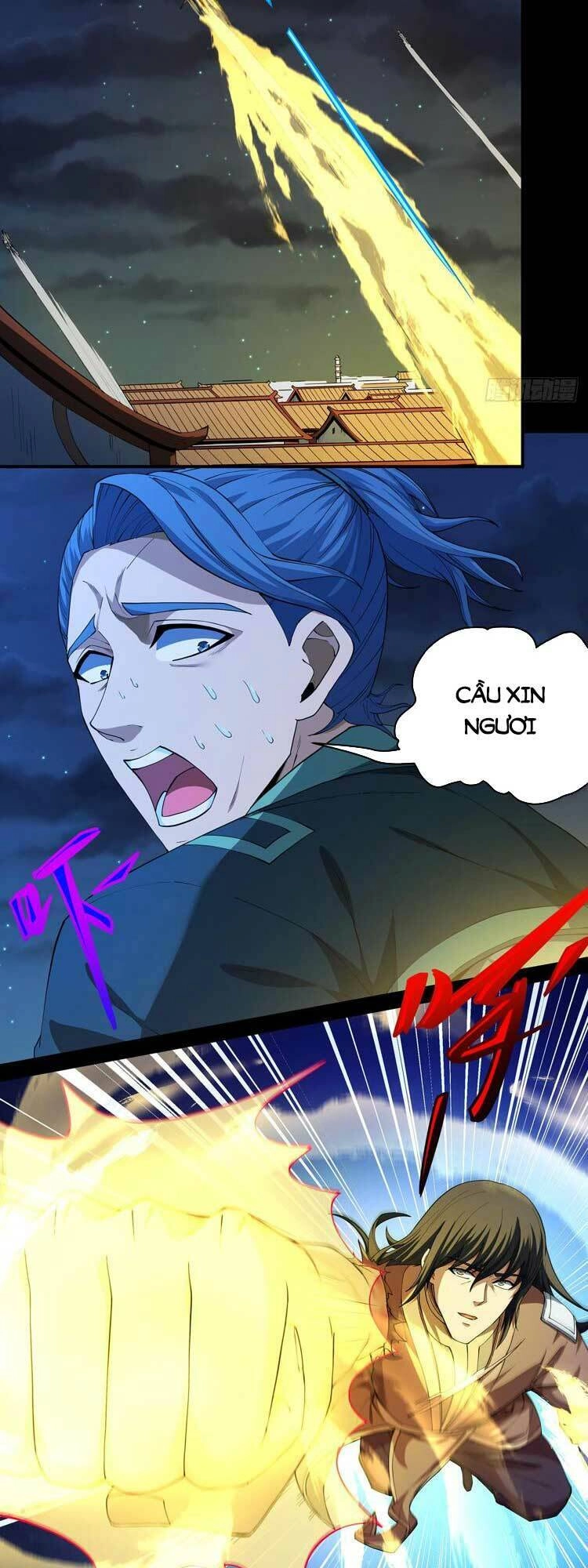 Tuyệt Thế Võ Thần Chapter 650 - 5