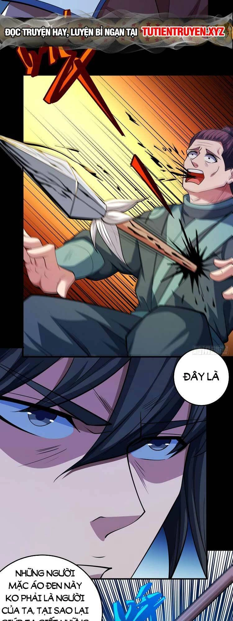 Tuyệt Thế Võ Thần Chapter 650 - 8