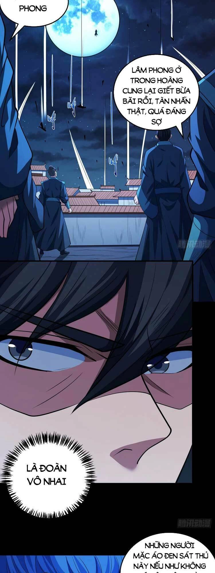 Tuyệt Thế Võ Thần Chapter 650 - 10