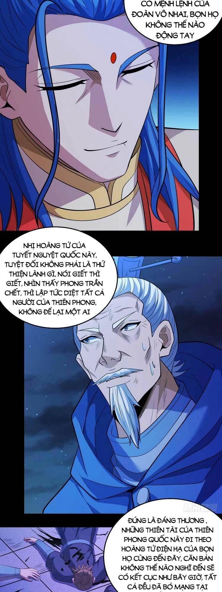 Tuyệt Thế Võ Thần Chapter 650 - 11