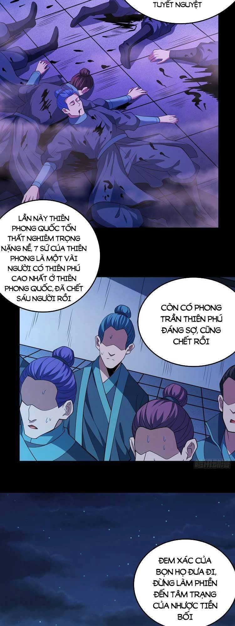 Tuyệt Thế Võ Thần Chapter 650 - 12