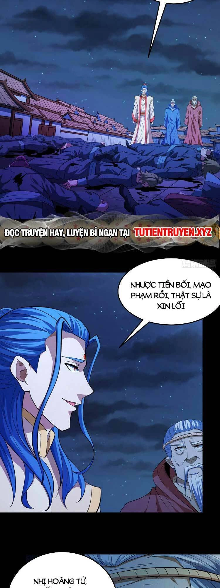 Tuyệt Thế Võ Thần Chapter 650 - 13