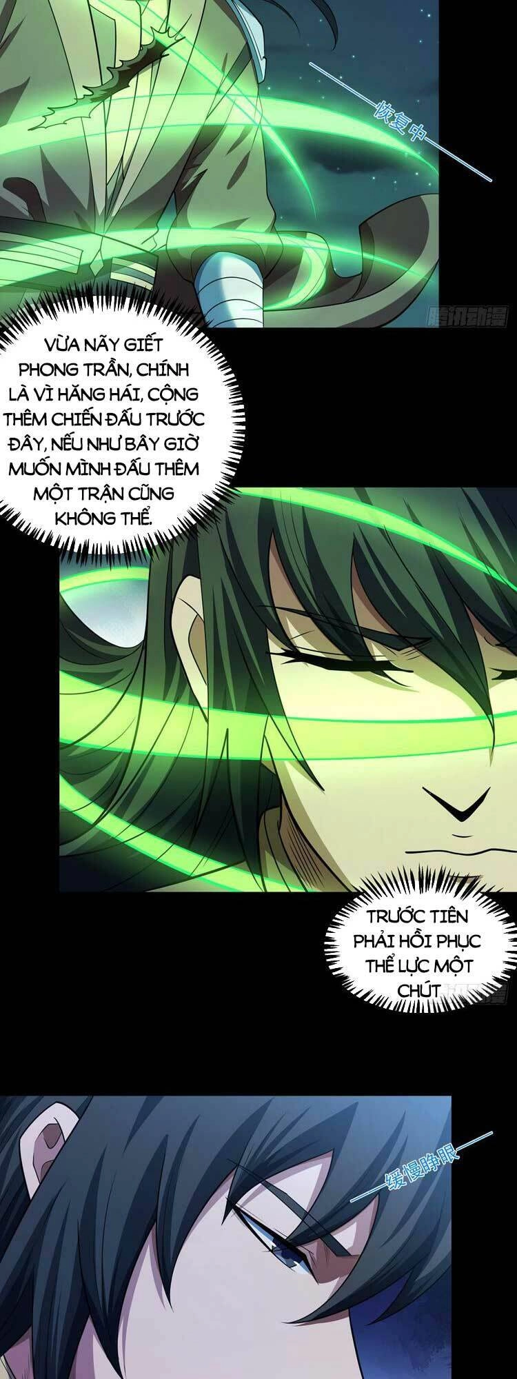 Tuyệt Thế Võ Thần Chapter 650 - 15