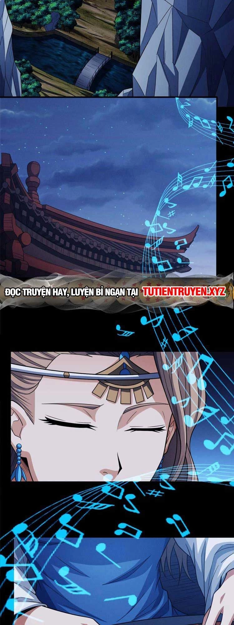 Tuyệt Thế Võ Thần Chapter 651 - 2