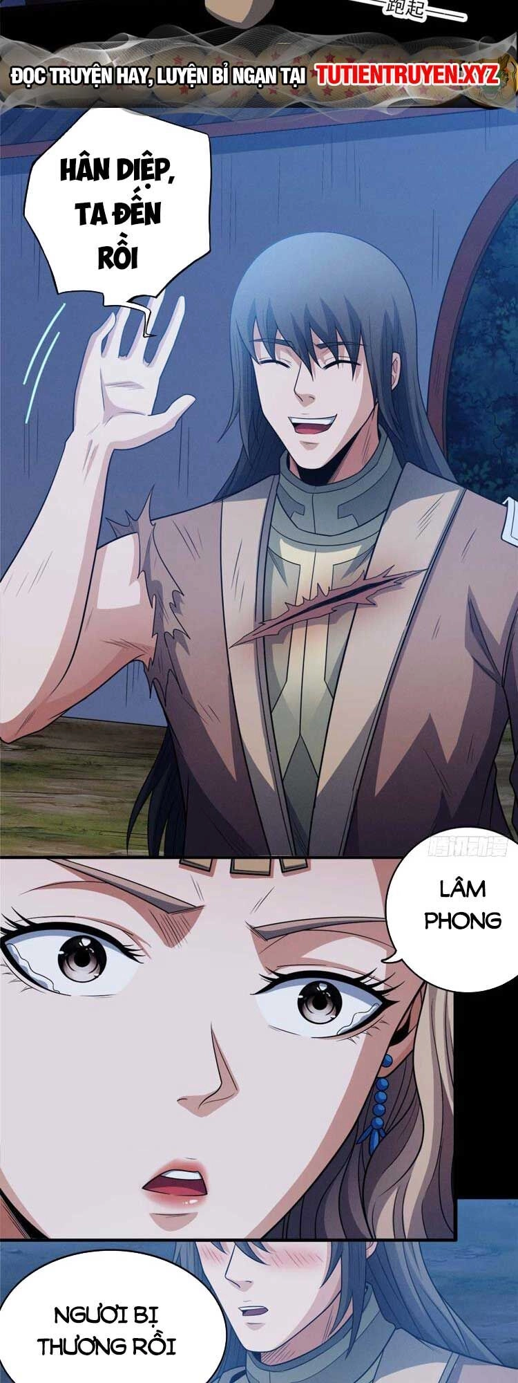 Tuyệt Thế Võ Thần Chapter 651 - 6