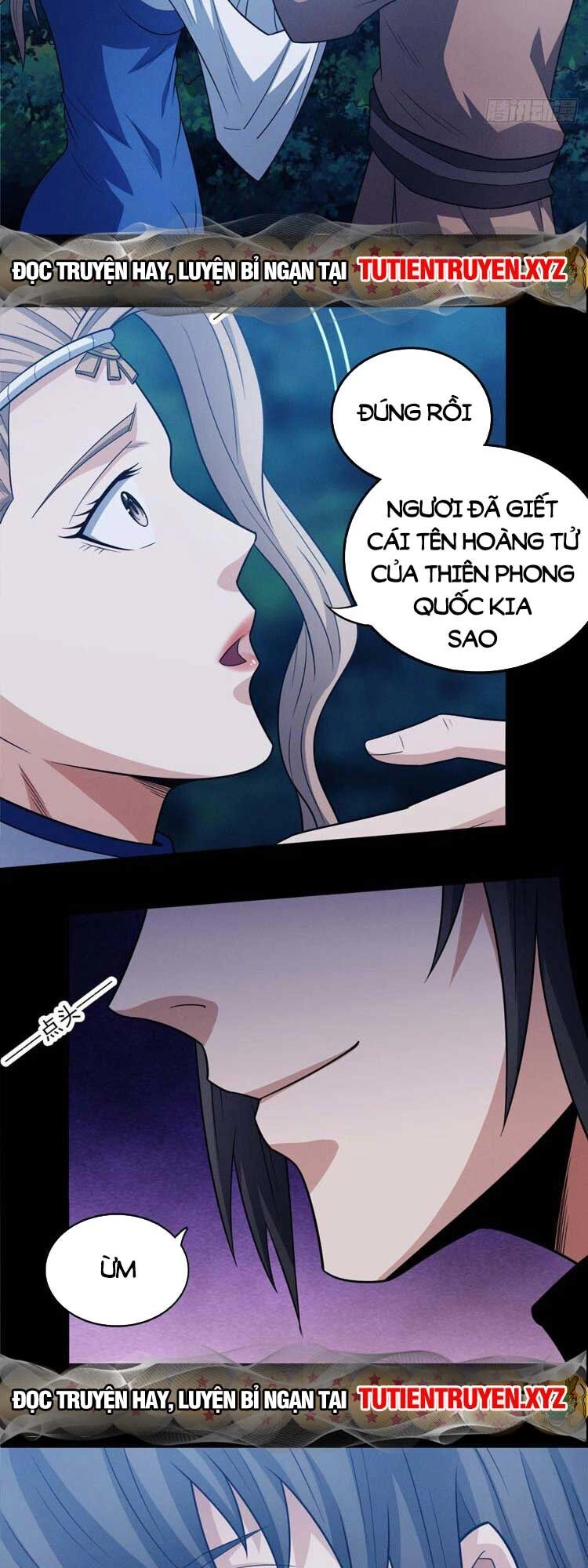 Tuyệt Thế Võ Thần Chapter 651 - 9