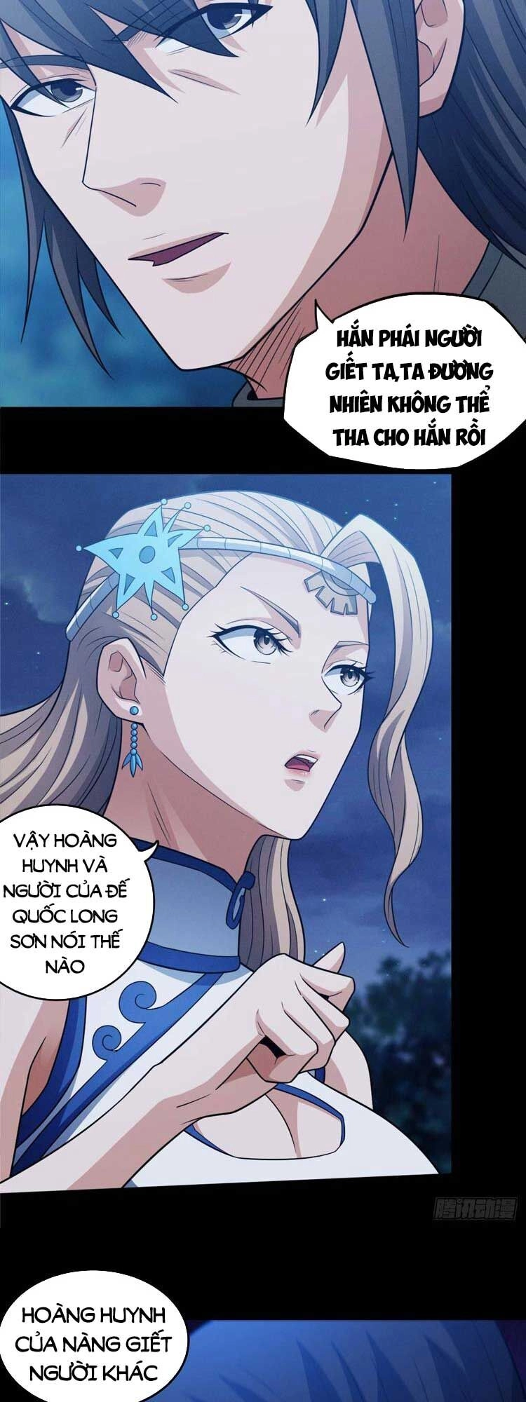 Tuyệt Thế Võ Thần Chapter 651 - 10