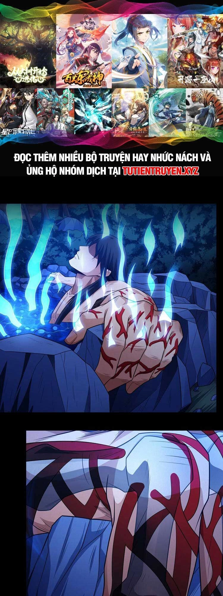 Tuyệt Thế Võ Thần Chapter 652 - 1