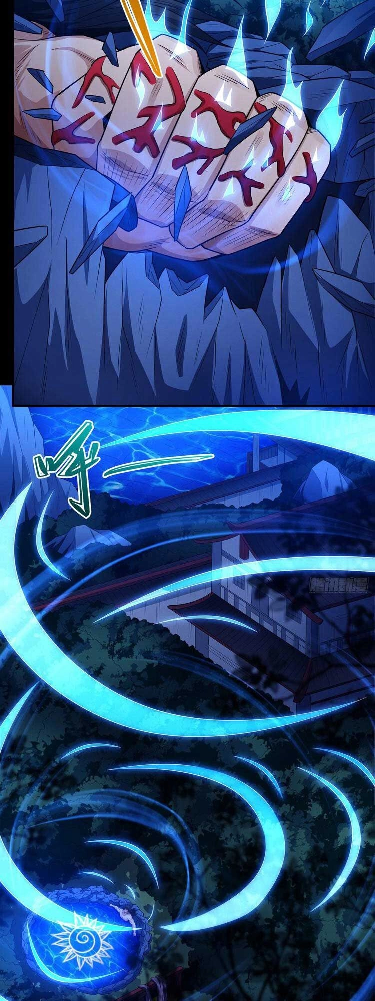 Tuyệt Thế Võ Thần Chapter 652 - 4