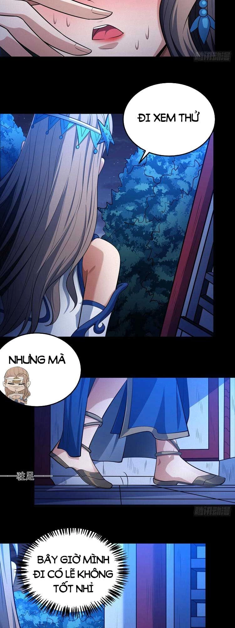 Tuyệt Thế Võ Thần Chapter 652 - 6