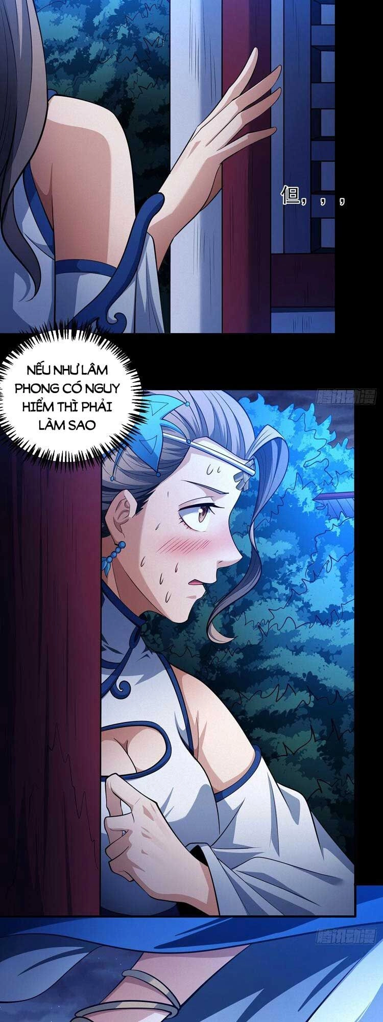 Tuyệt Thế Võ Thần Chapter 652 - 7