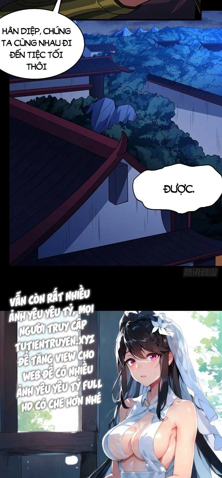 Tuyệt Thế Võ Thần Chapter 652 - 21