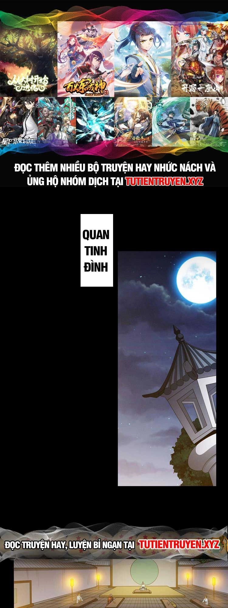 Tuyệt Thế Võ Thần Chapter 653 - 1