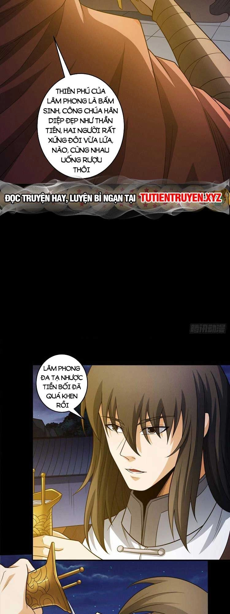 Tuyệt Thế Võ Thần Chapter 653 - 6