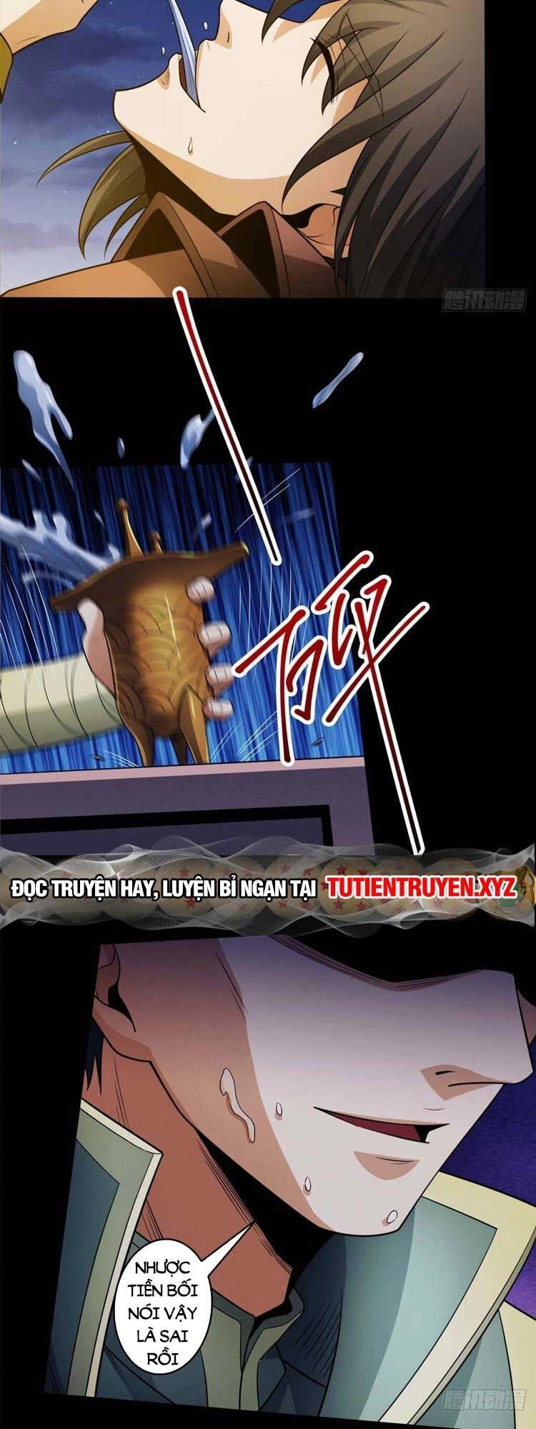 Tuyệt Thế Võ Thần Chapter 653 - 7