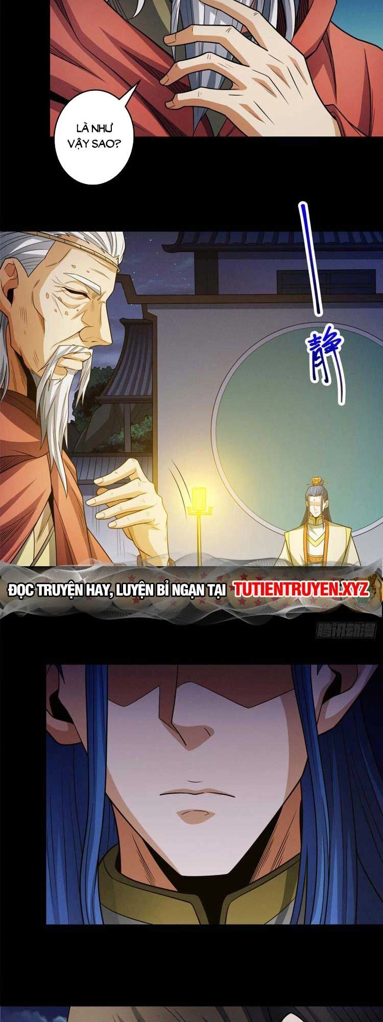 Tuyệt Thế Võ Thần Chapter 653 - 9