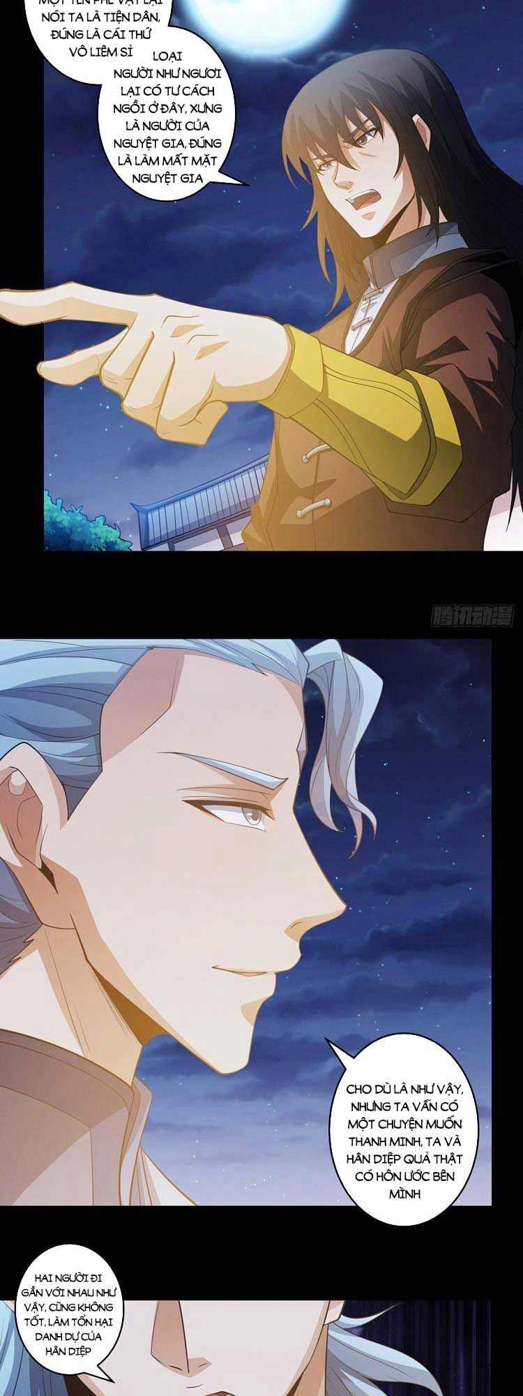 Tuyệt Thế Võ Thần Chapter 653 - 16