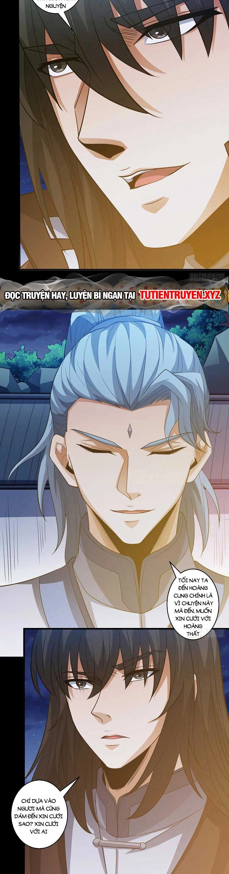 Tuyệt Thế Võ Thần Chapter 653 - 18