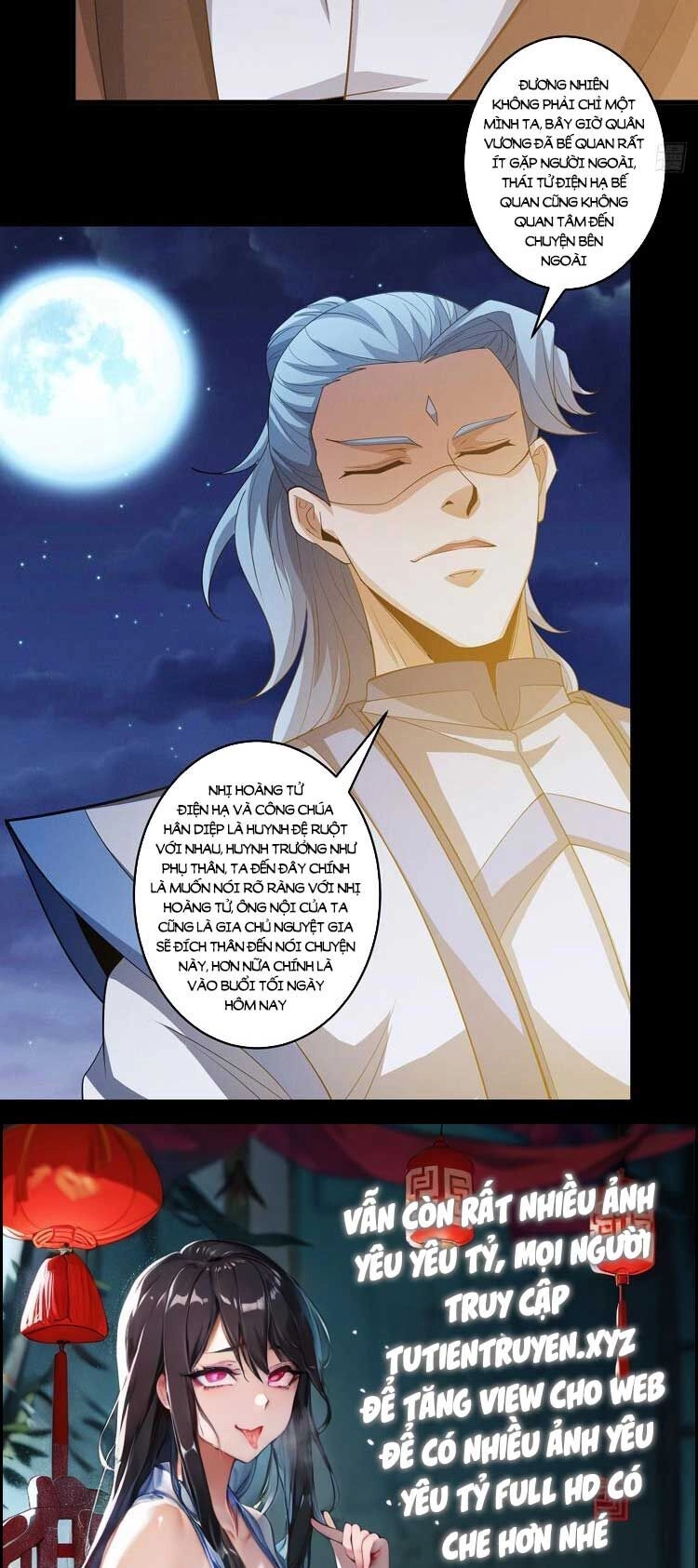 Tuyệt Thế Võ Thần Chapter 653 - 19