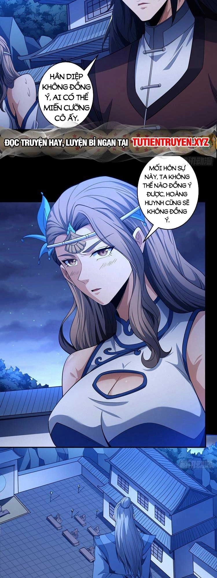 Tuyệt Thế Võ Thần Chapter 654 - 2