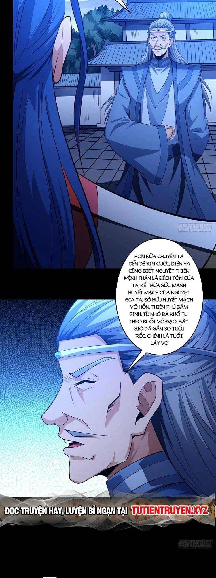 Tuyệt Thế Võ Thần Chapter 654 - 5