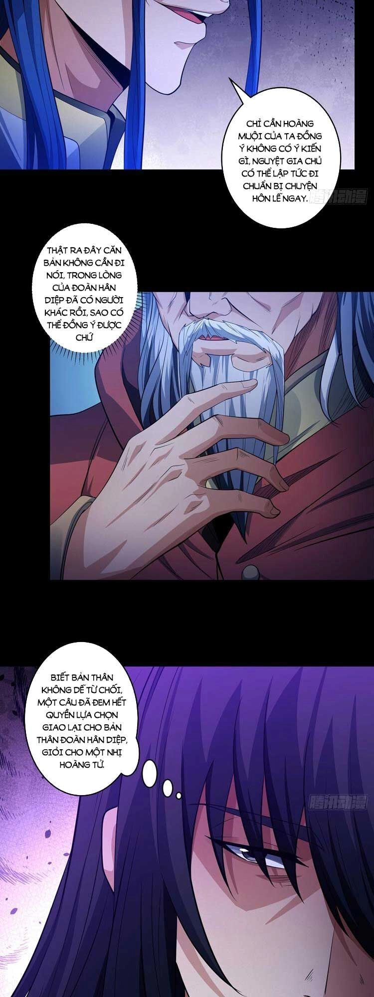 Tuyệt Thế Võ Thần Chapter 654 - 8