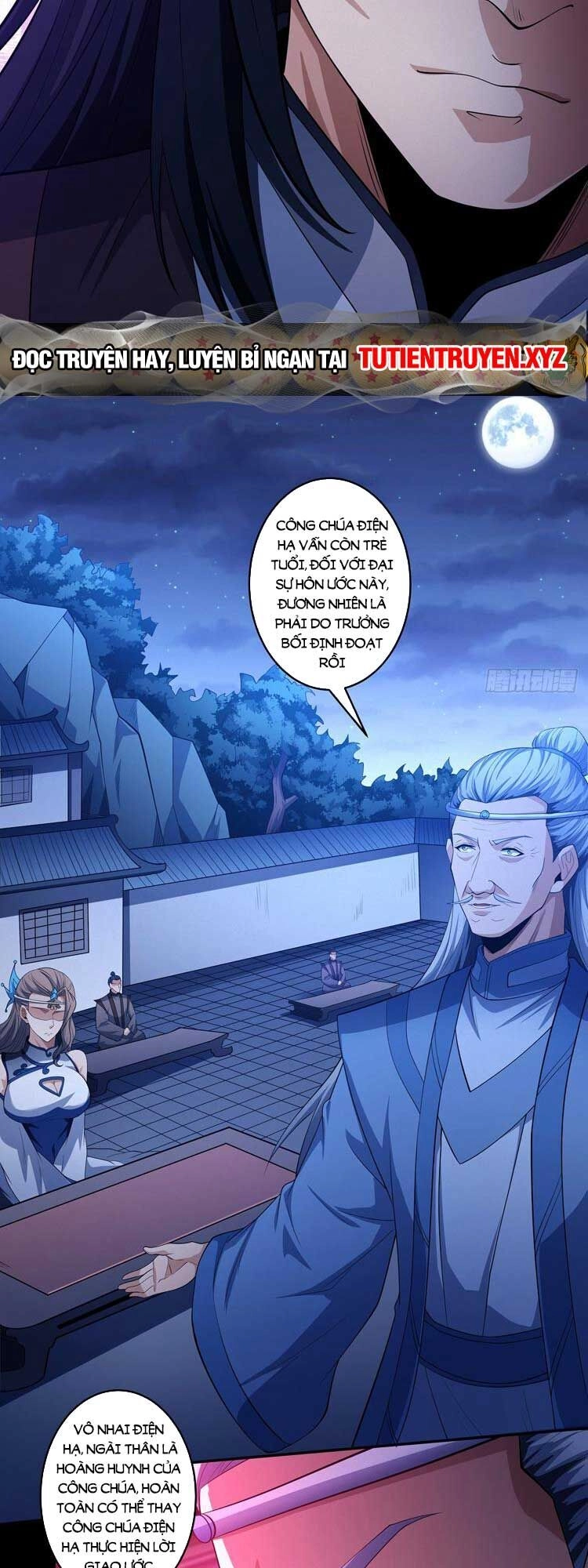 Tuyệt Thế Võ Thần Chapter 654 - 9