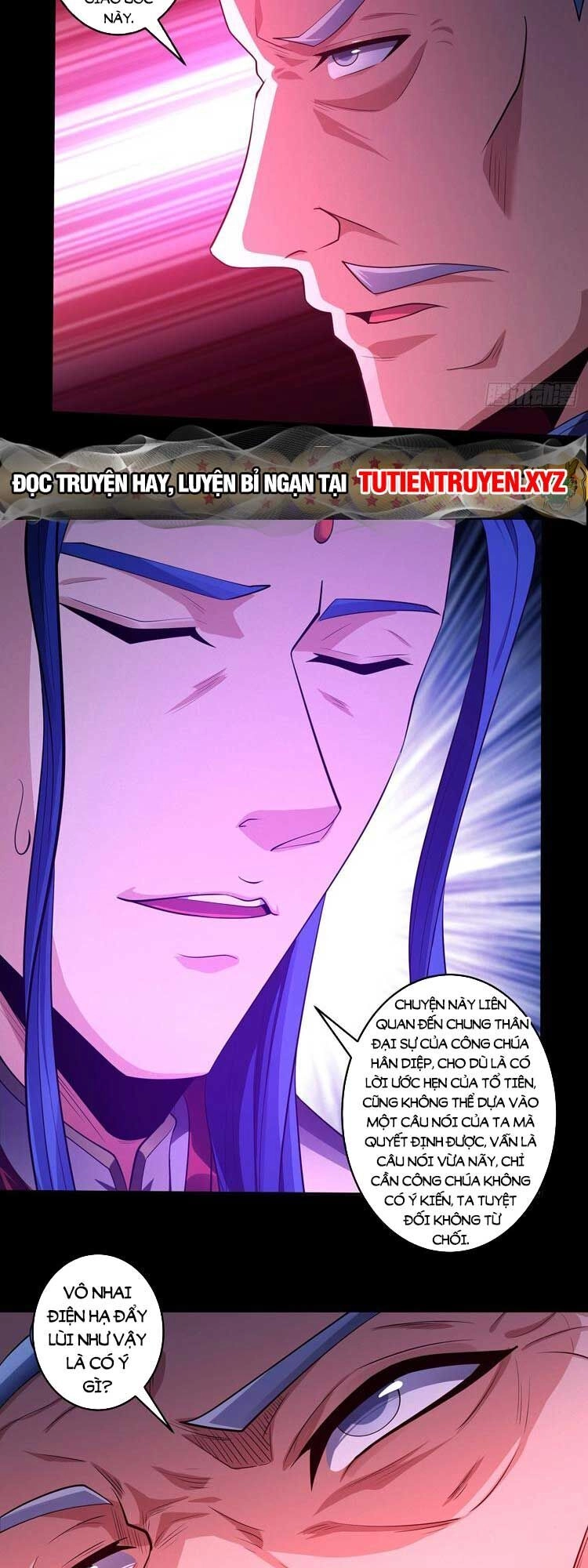 Tuyệt Thế Võ Thần Chapter 654 - 10